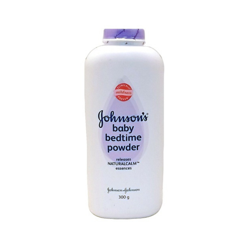 Jj Baby Powder 300gms.