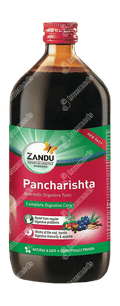 Jhandu Pancharishtha 200ml
