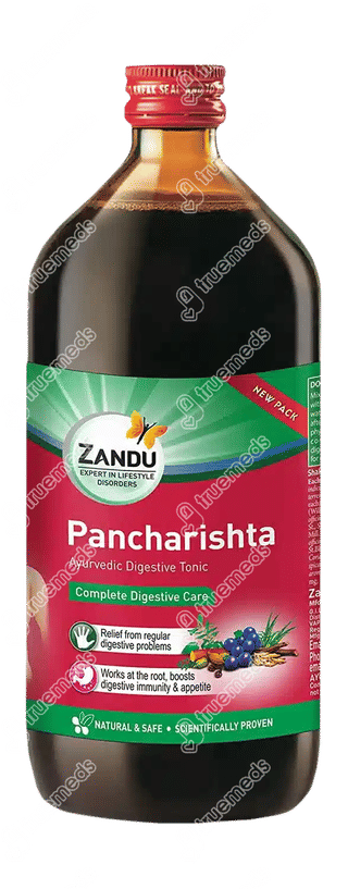 Jhandu Pancharishtha 200ml