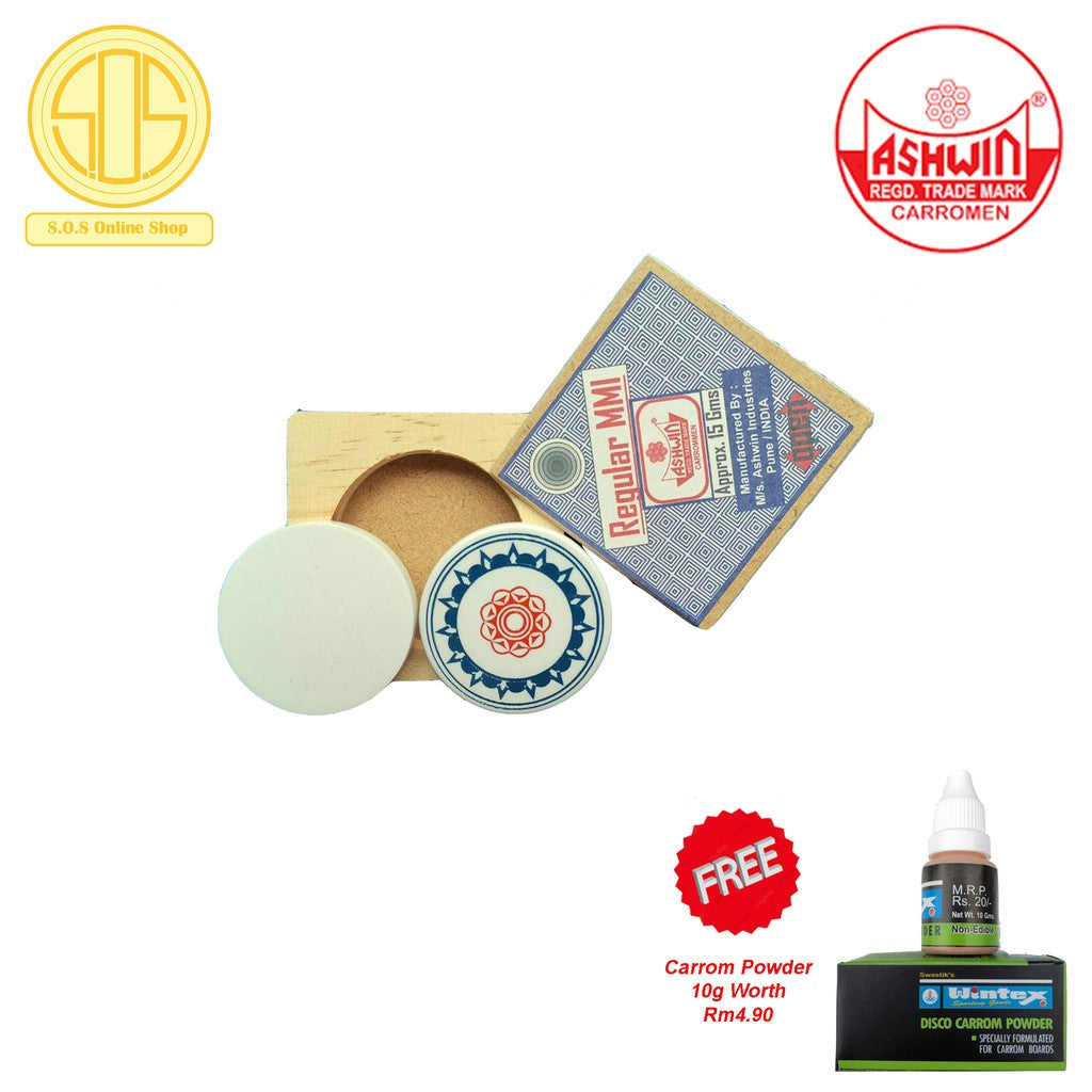 Carrom Strikers Regular