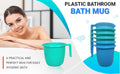 Bathing Mugs 1 Litre Twisty Design