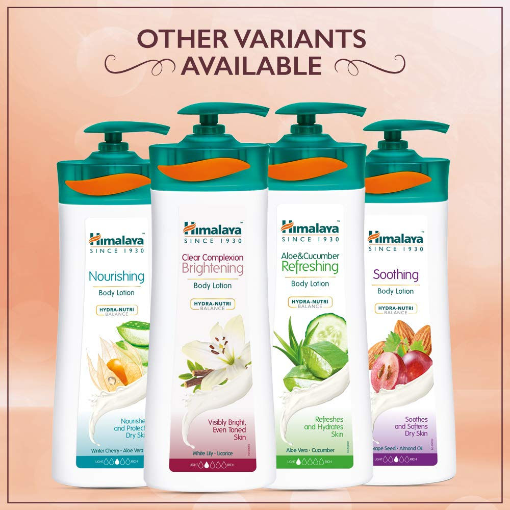 Himalaya Body Lotion