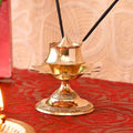 Incense Holder Flower Agardan No. 7222