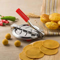 St.steel Roti Presser