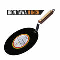 Iron Tawe Regular Concave 11 "