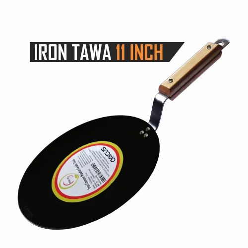 Iron Tawe Regular Concave 11 "