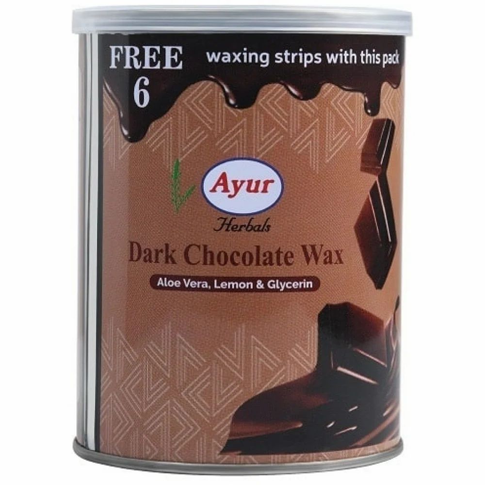 Ayur Wax Dark Chocolate