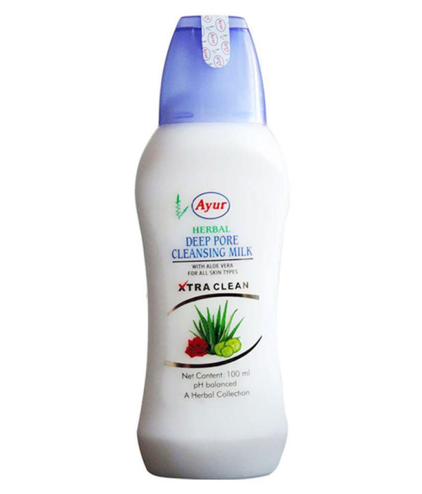 Ayur Cleansing Milk Small
