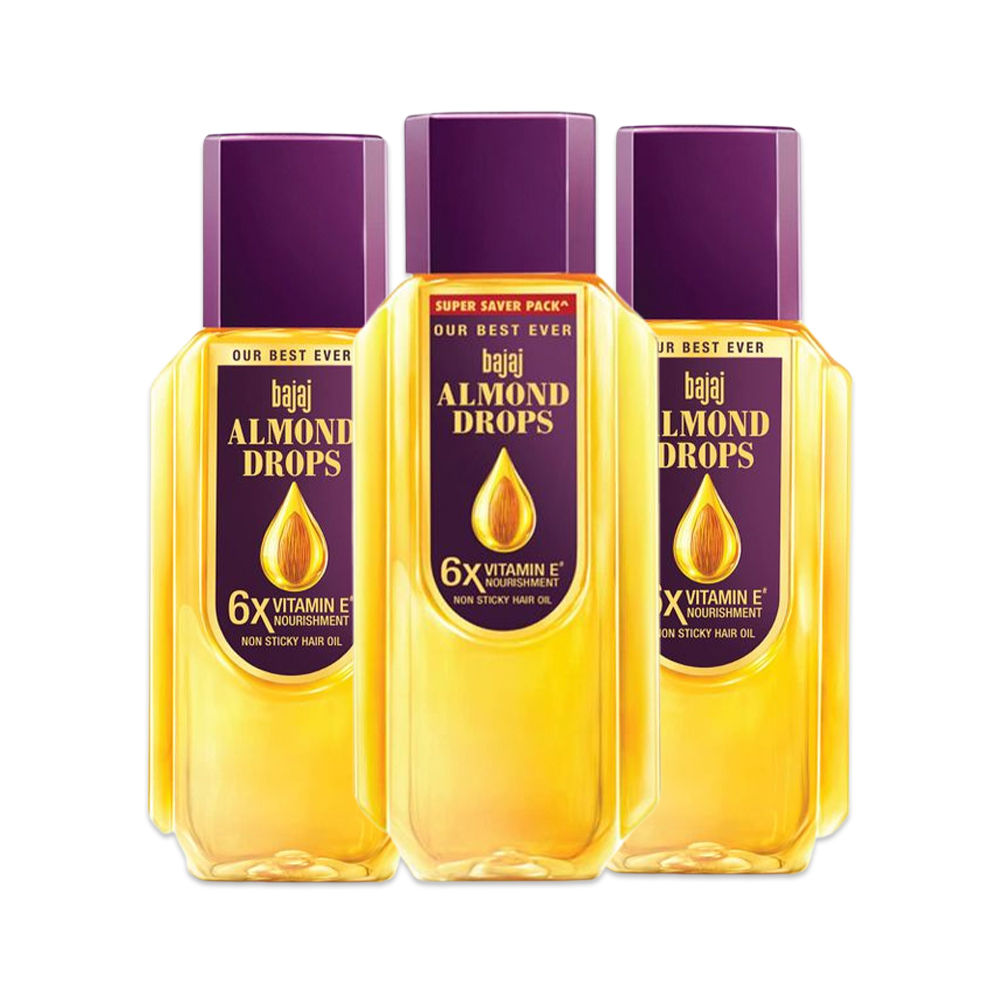 Bajaj Almond Oil