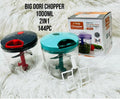 Mantra Dori Chopper Big Size 1000ml.