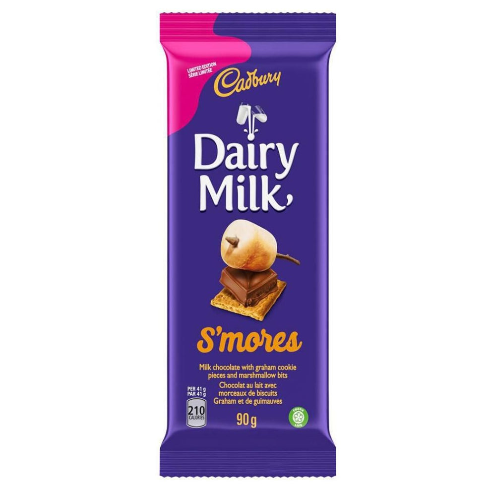Dairy Milk S'mores-21pk