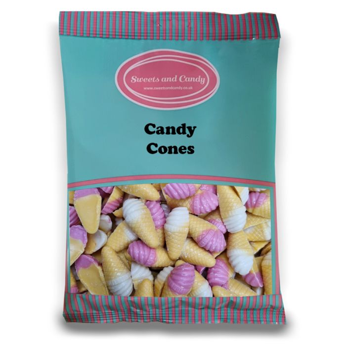 Ch.candy Cones