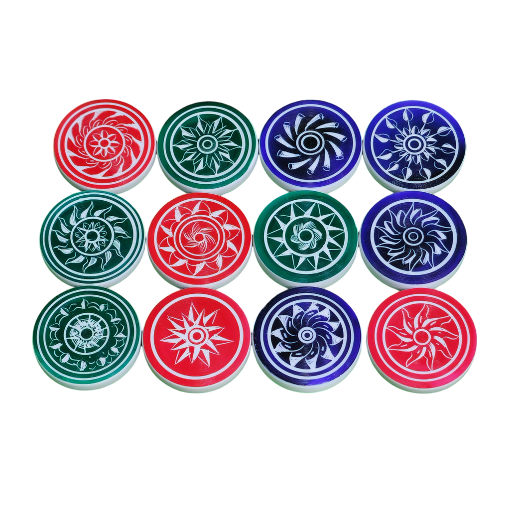 Carrom Strikers H/D