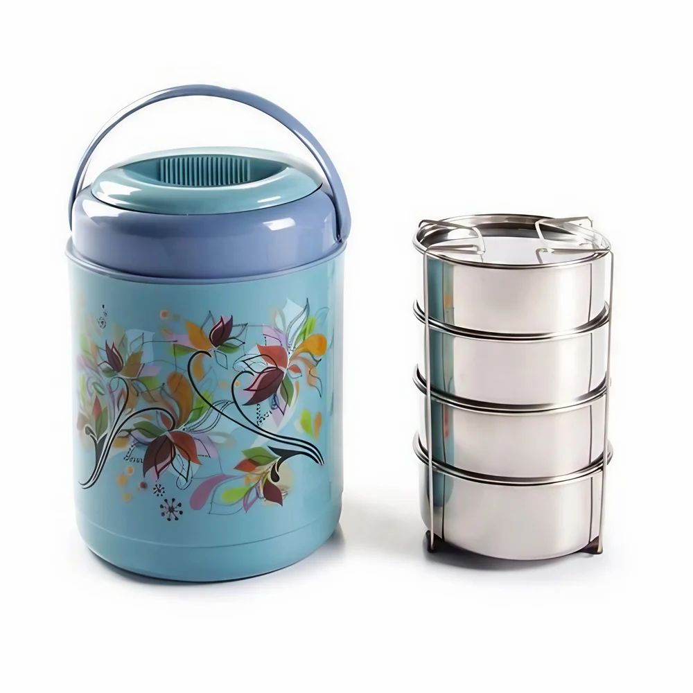 Lunch Tiffin Insulated