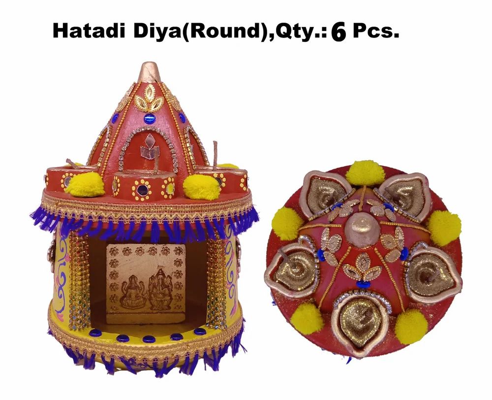 Clay Temple(hatdi)no.0445