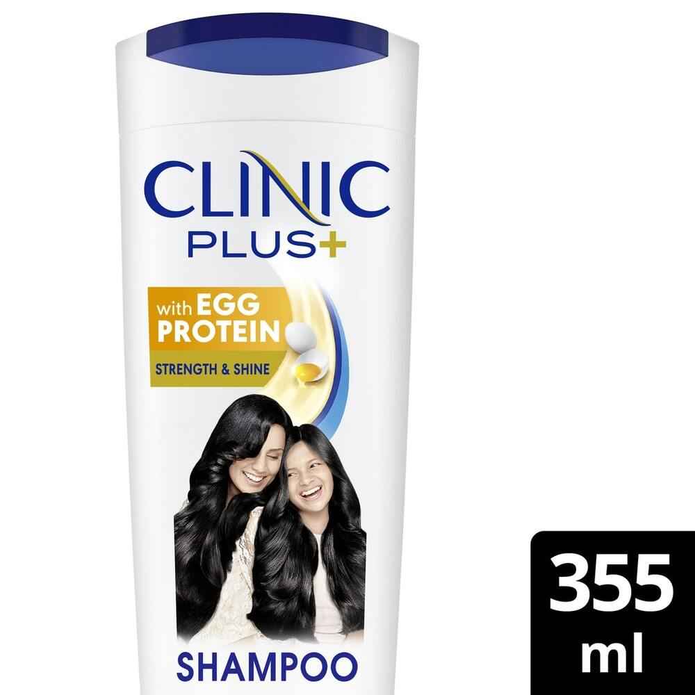 Clinic Plus Shampoo 355ml