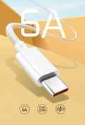 'c' Socket Charging Wire For Android Phones