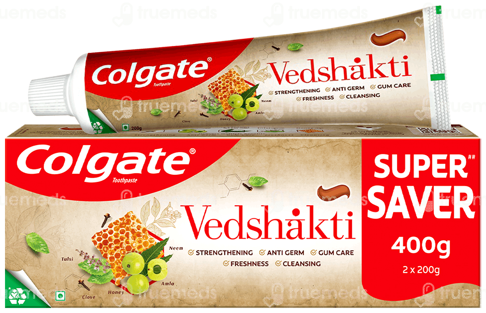 Colgate Ved Shakti Tooth Paste