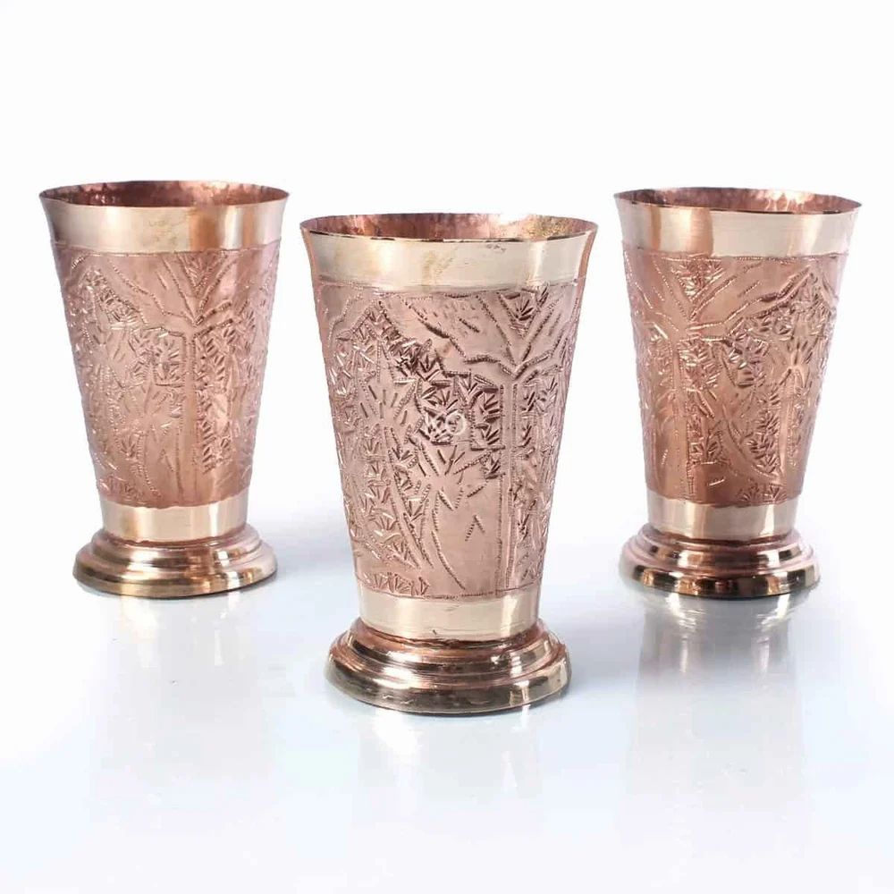 Copper Glass