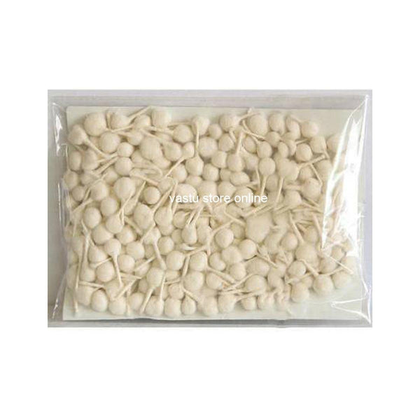 Cotton Wicks Small Pkts.