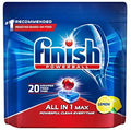 Dish Tablets 20-pk