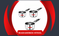 Mantra Al. Tea Pan Set Of 3pcs.