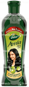 Dabur Amla Oil 275ml.