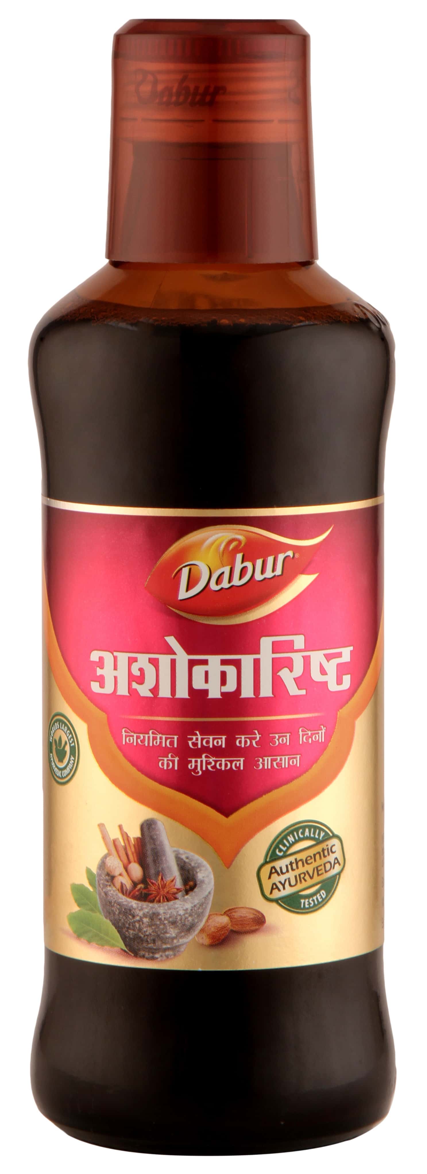 Dabur Ashokarishtha
