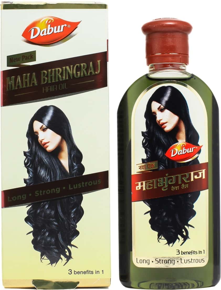 Dabur Mahabringraj Tail 100 Ml
