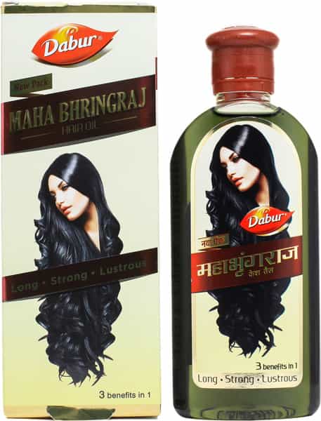 Dabur Bhringraj Oil