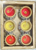 Designer Matki Deeye 6pk