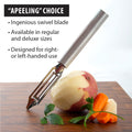 Mantra Deluxe Potato Peelers H/D