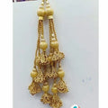 Designer Religious Metallic Latkan