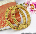 Designer Metal Bangles