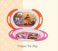Designer Deeya Tray 12pk Big Size