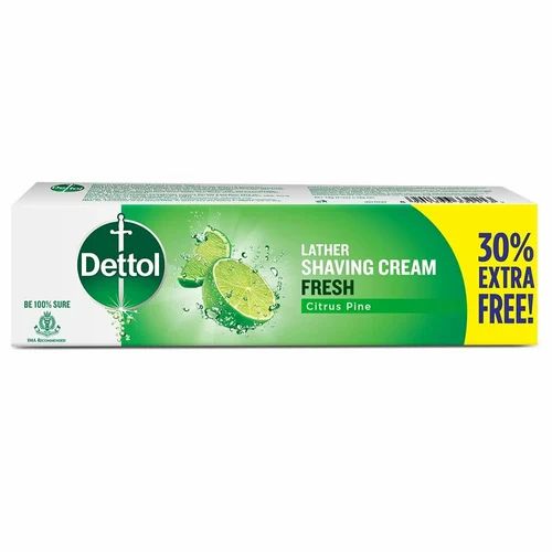 Dettol Shaving Tube