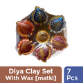 Clay Deeye Matki 6pk No. 0094