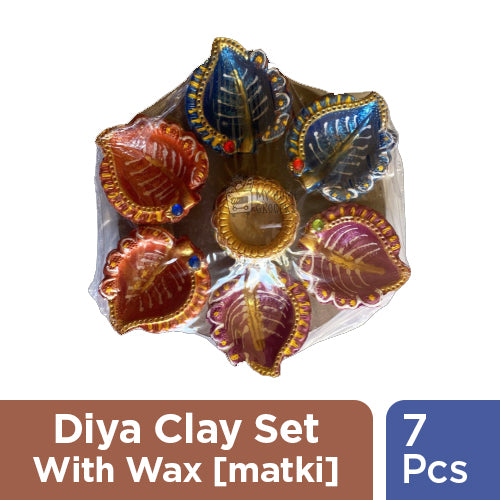 Clay Deeye Matki 6pk No. 0094