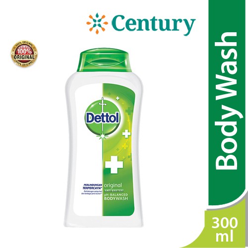 Dettol Body Wash 300ml.