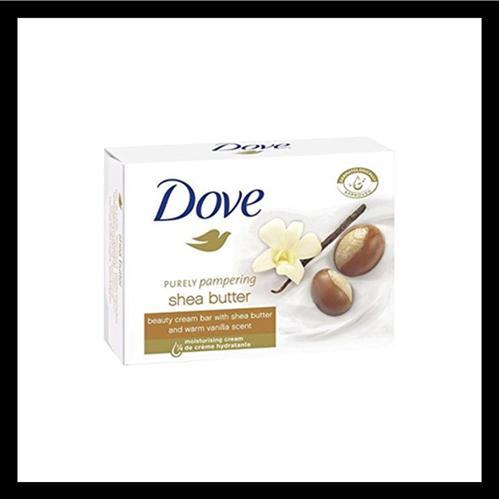 Soaps Dove Shea Butter 100gms.