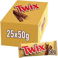 Chocolate Twix 25-pk
