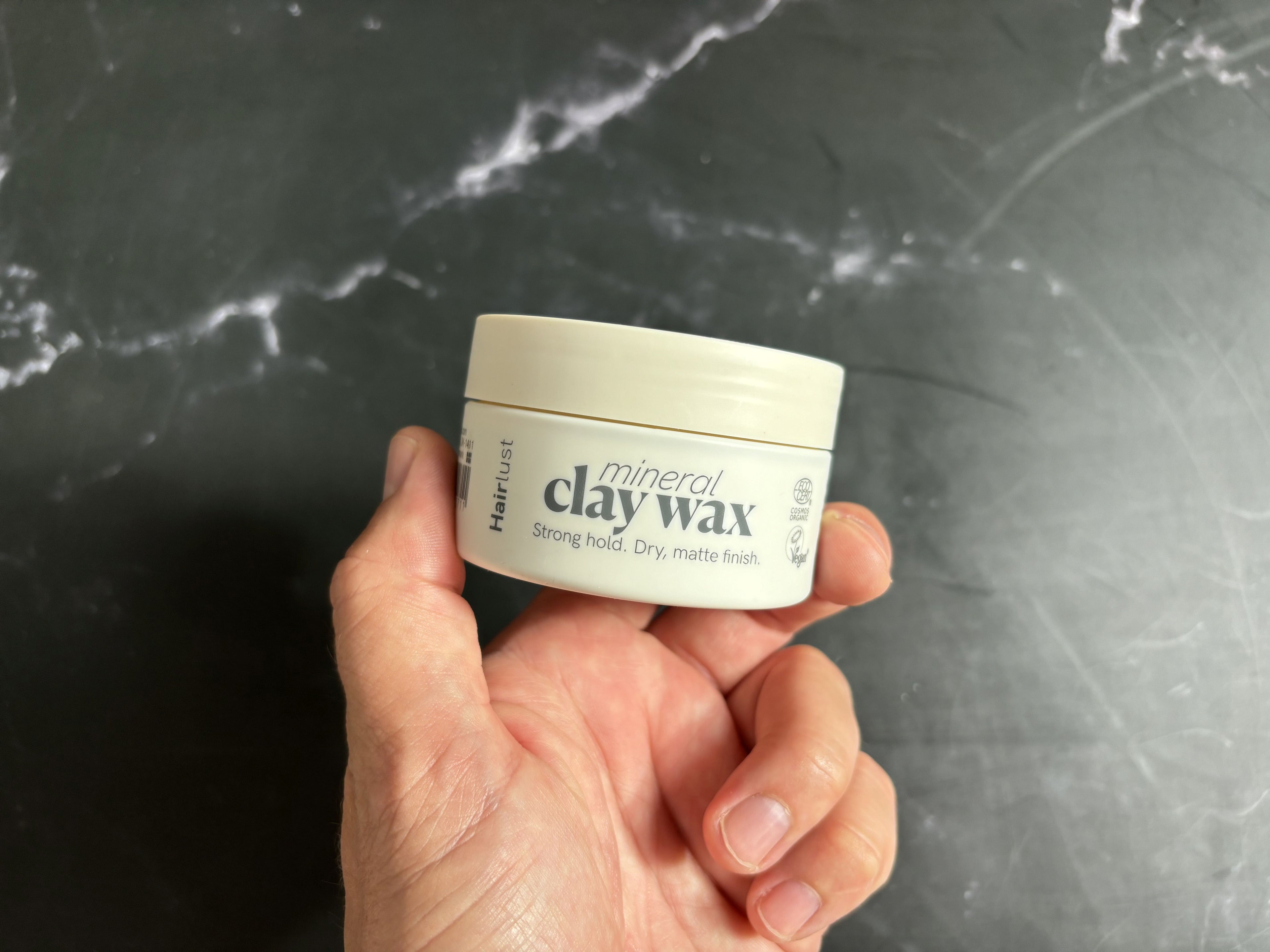 Clay Deeye Big Size W/EWAX & With Wi