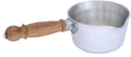 Al. Tea Pan Small W/WOOD Handle