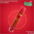 Simco Hair Fixer Spray Red