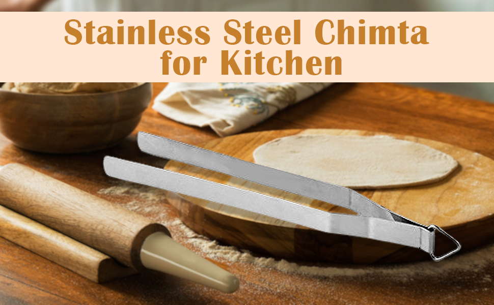 Mantra St. Steel Kitchen Chimti