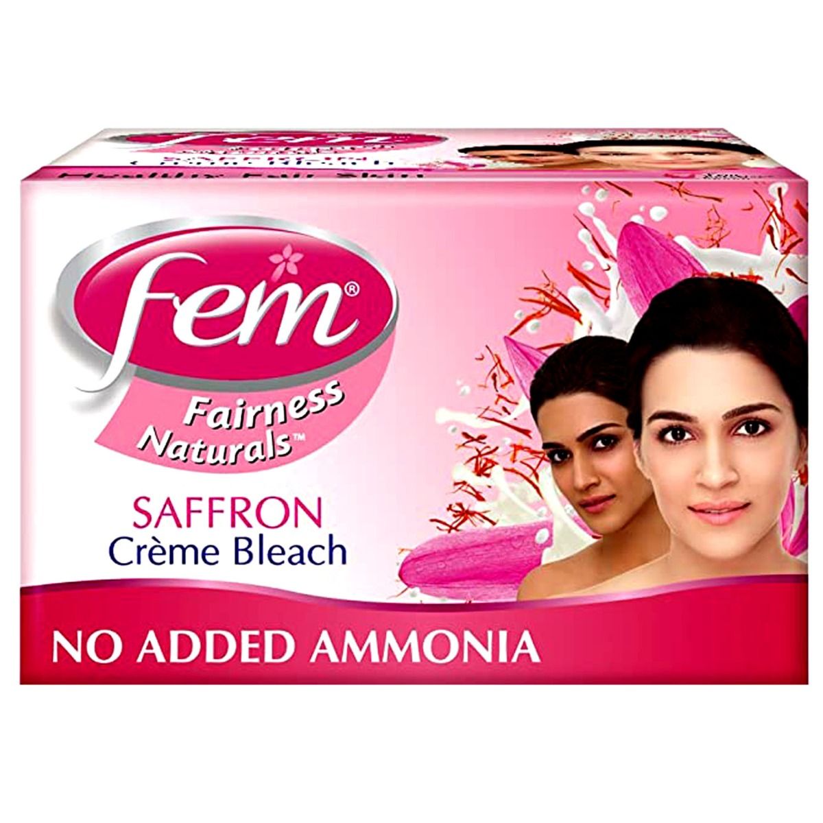 Fem Bleach Saffron