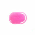 Plastic Finger Hair Brush