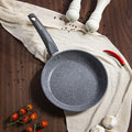 Non Stick Frying Pan Marble Coated H/D 24 CMS