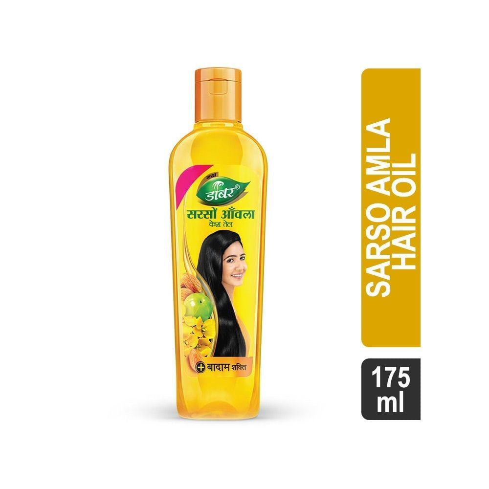 Sarso Amla Oil 175ml