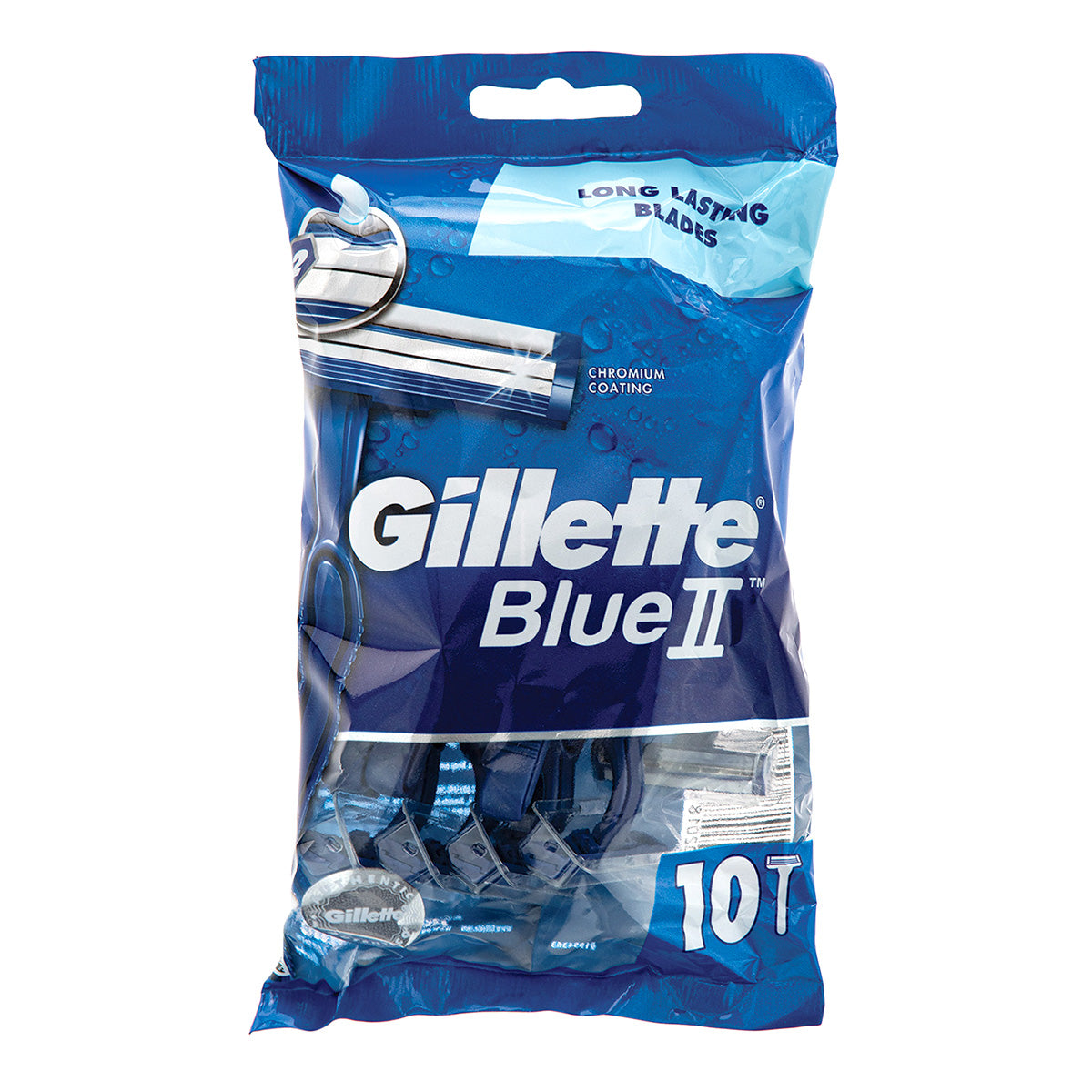 Disposable Razors 10-pk